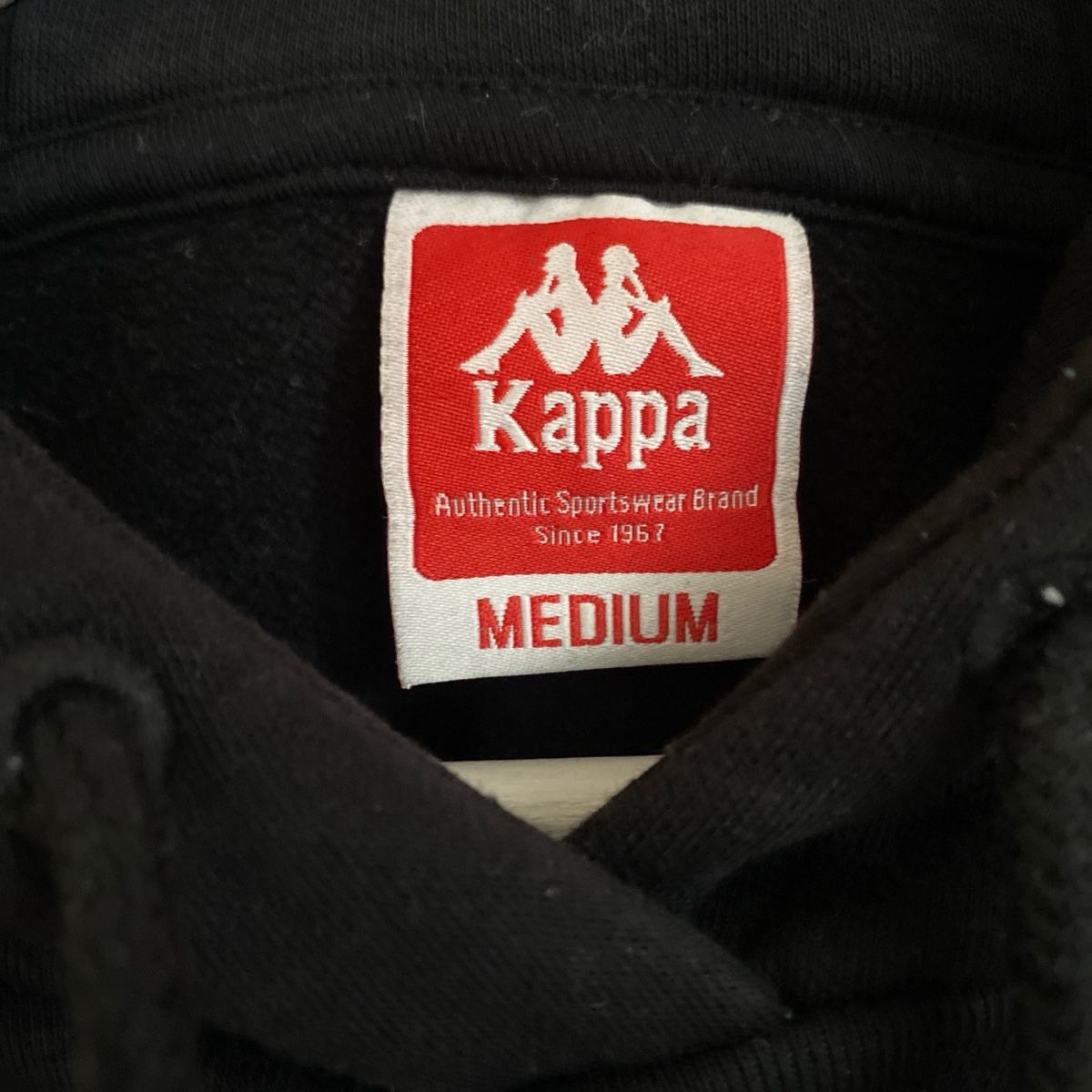 Kappa Maglioni & Felpe: Sweat à capuche KAPPA – Nuovo (secondo la descrizione) da Arzier-Le Muids venduto da ma_gd4 2
