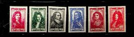 FRANCE SÉRIE DE BEAUX TIMBRES NEUFS** 1944. 11 EUROS  /UV786