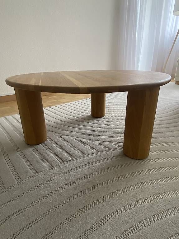 Westwing Tavoli: Westwing Didi Eiche rund 80cm – Usato da Bern venduto da MoReb 3