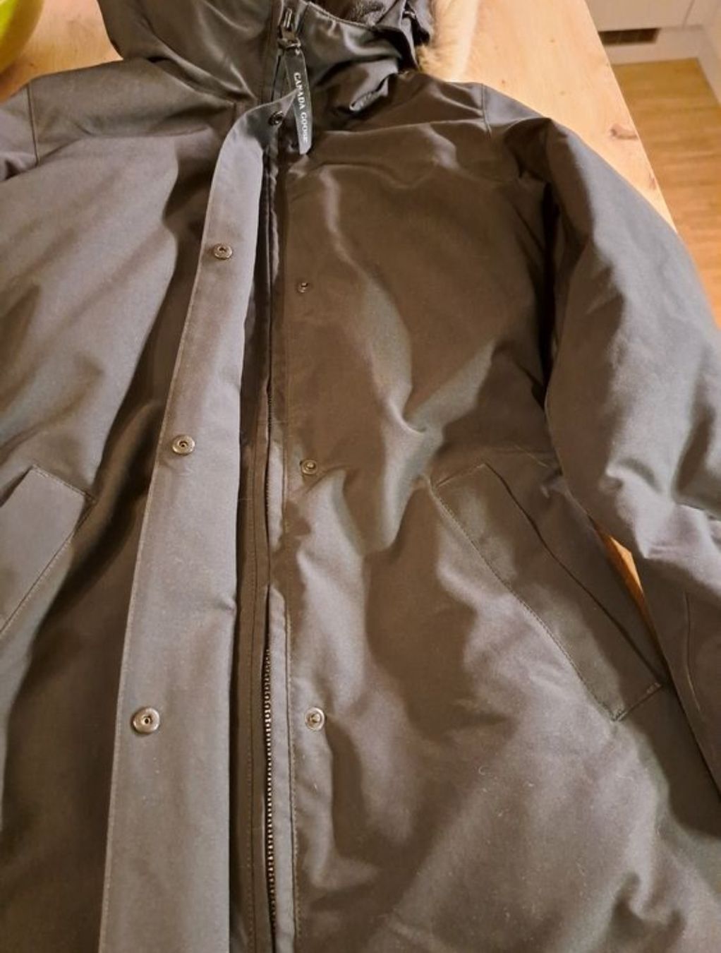 Canada Goose Mäntel: Damen Wintermantel Canada Goose – Neu (gemäss Beschreibung) aus Schneisingen von tamik_x33 5