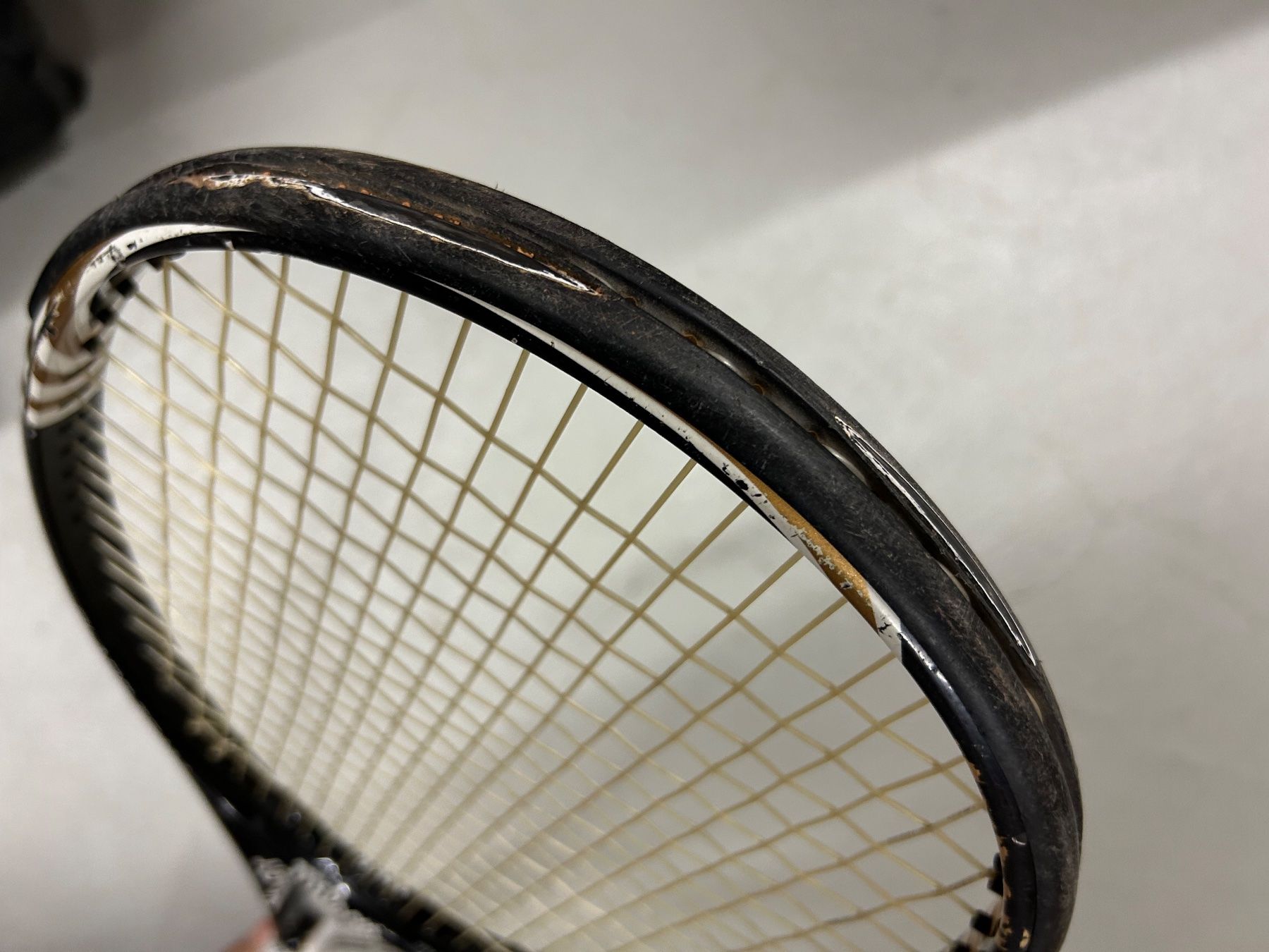Wilson Raquettes: WILSON Blade Team BLX – D'occasion à Lütisburg par Gizmo02 3