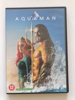 Aquaman DVD - Un film DC Comics pour l'hiver! Super!