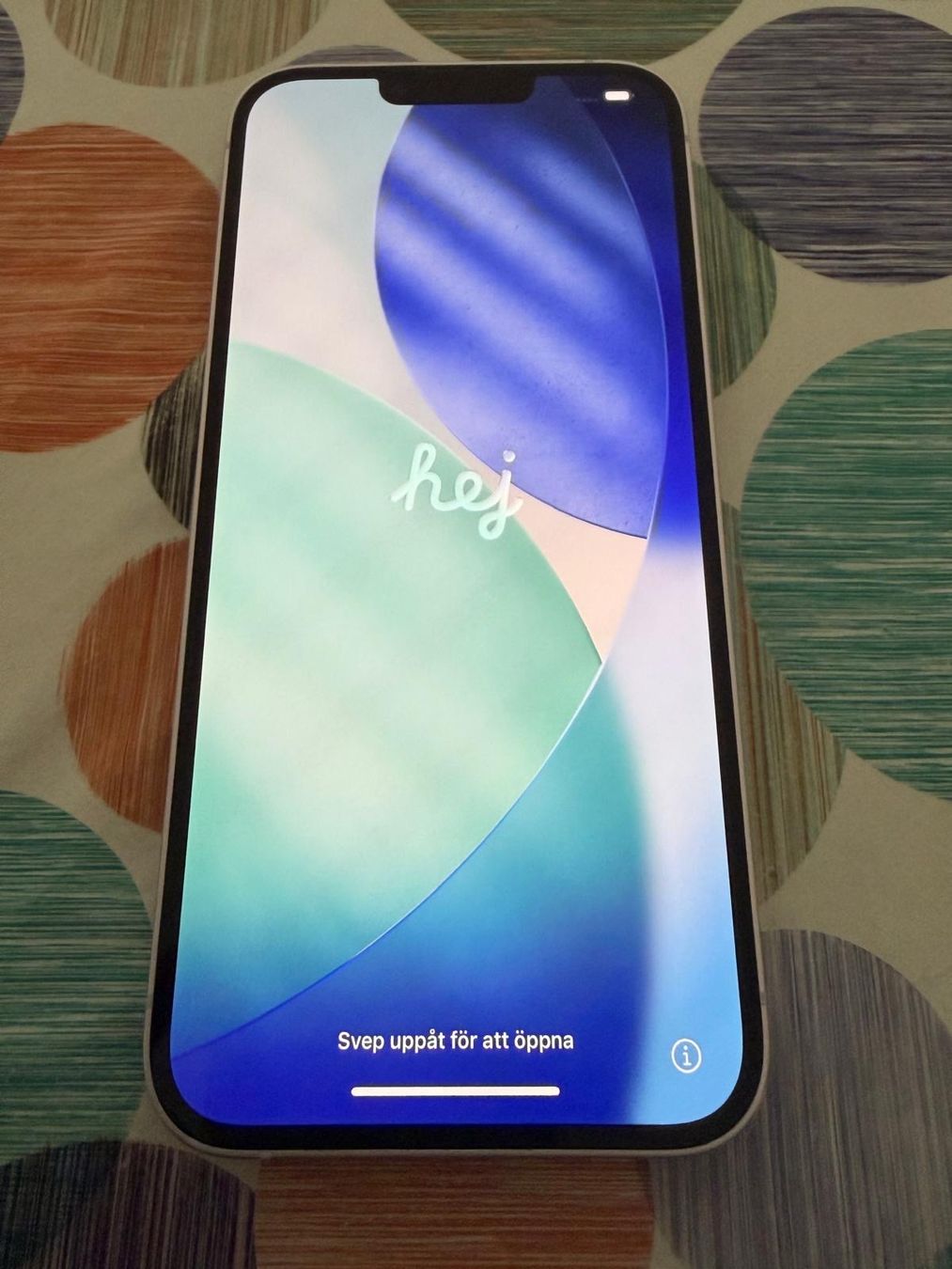 Apple Telefoni cellulari / Smartphones: iPhone 14 Plus (128GB) Batterie 82% – Usato da Basel venduto da Gassli