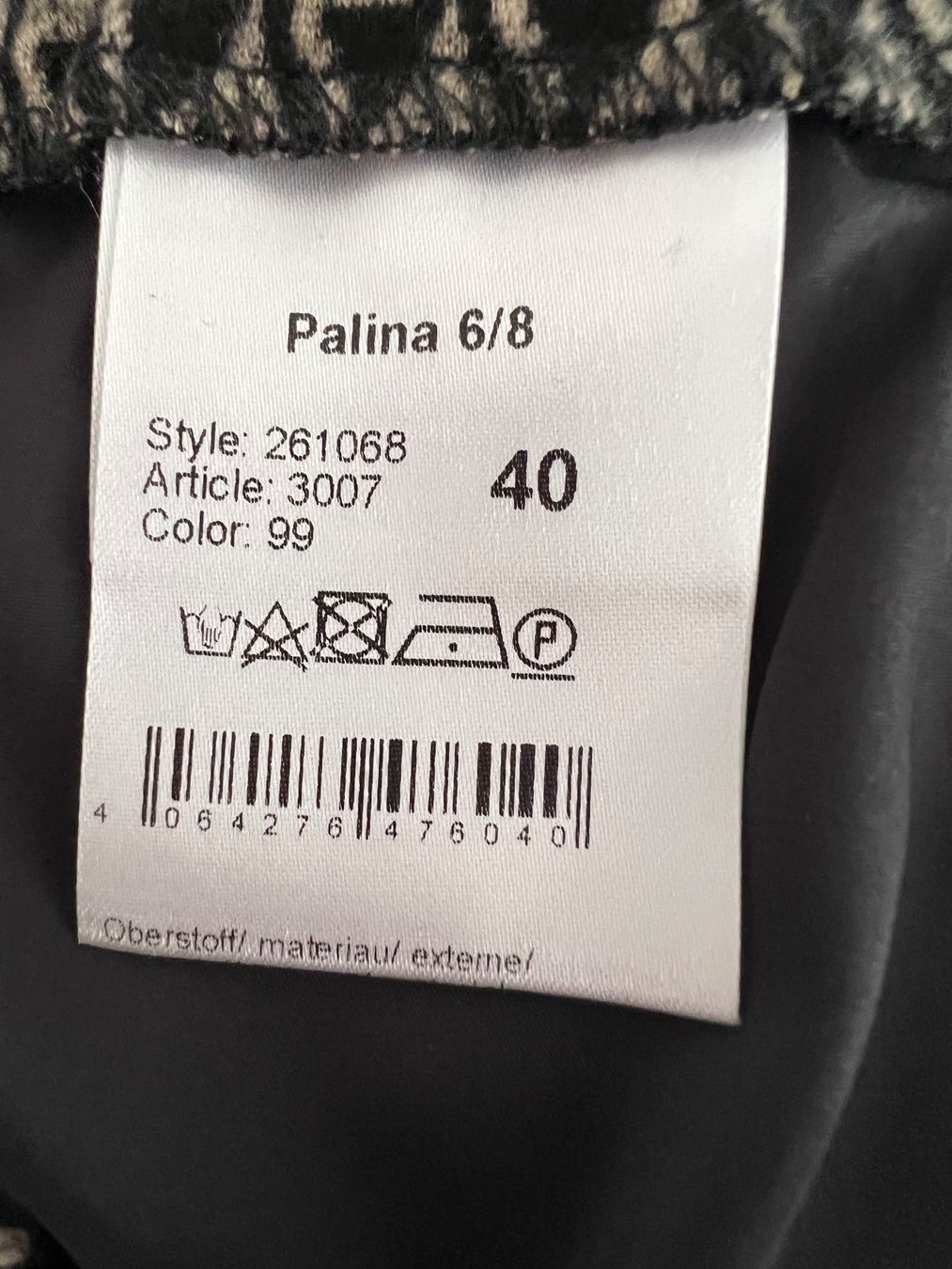 Raffaello Rossi Pantaloni: Hose Raffaello Rossi 40 – Nuovo (secondo la descrizione) da Biel/Bienne venduto da Girasole232 4