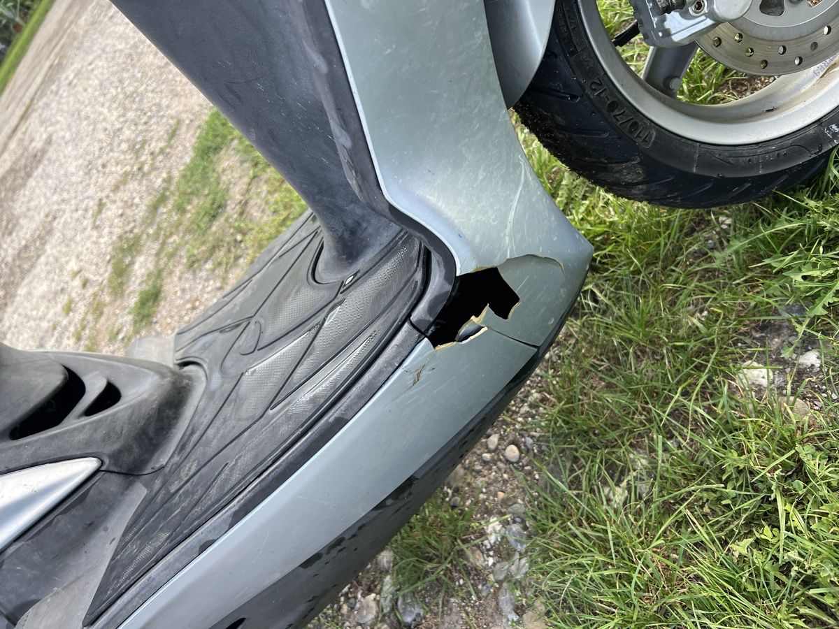 Yamaha Scooters: Yahama cygnus cx125 – Defekt aus Worben von jos_xm5y 5