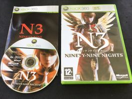 N3 Ninety Nine Night - Xbox 360