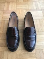Loafer bordeaux von Boemos
