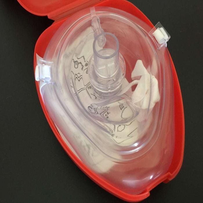 Medizinische Geräte: CPR Rettungs-Beatmungsmaske – Neu und originalverpackt aus Reinach AG von Amroch 2