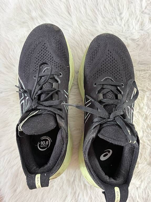 Chaussures hommes: Asics Gel Nimbus 26 – D'occasion à Lüterkofen par jen_gd7n 1