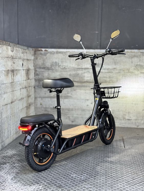E Scooter Mit Strassenzulassung Kaufen