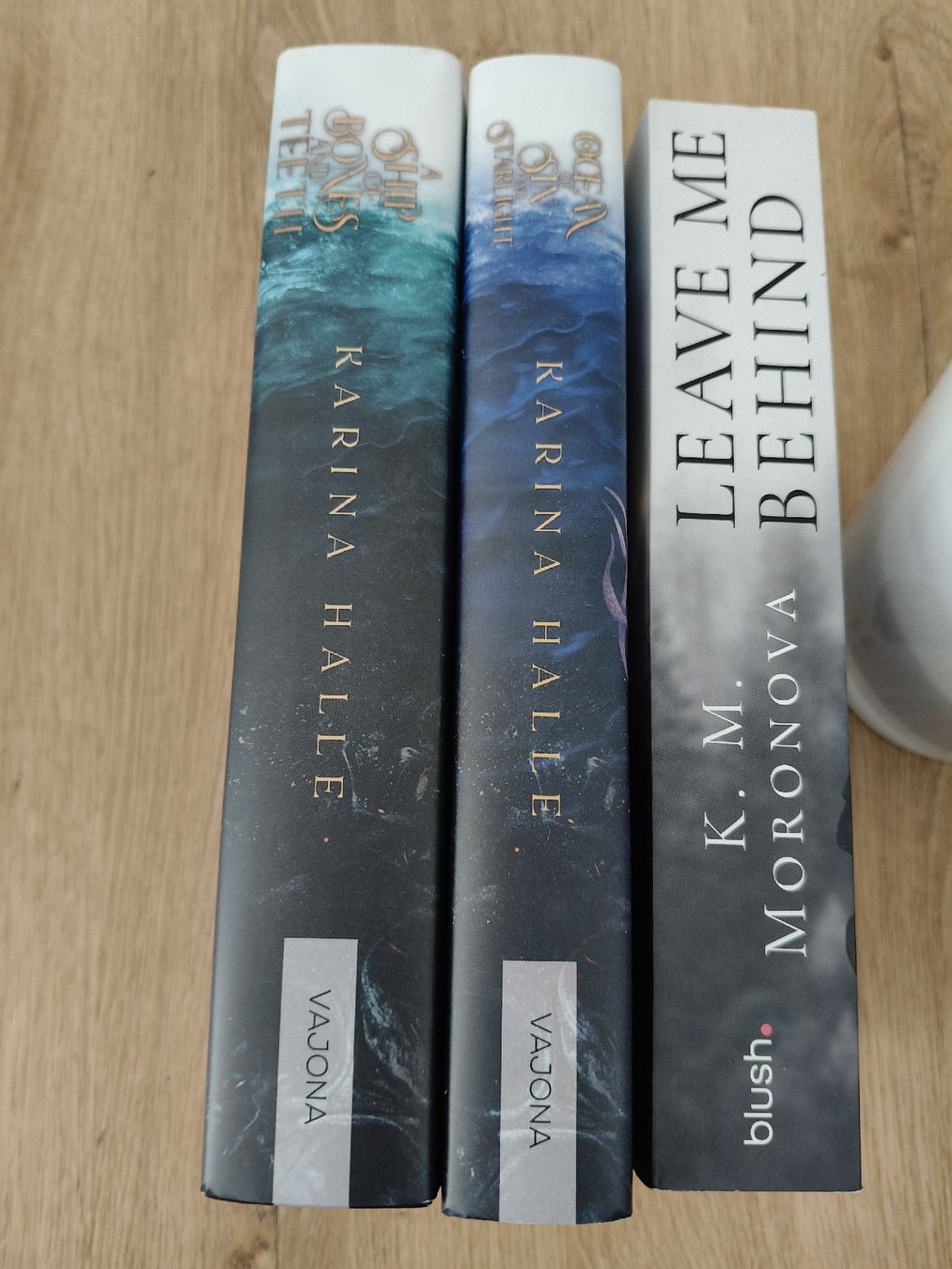Bücher: Drei Dark (Fantasy-) Romance Bücher – Gebraucht aus Lichtensteig von totoaxv