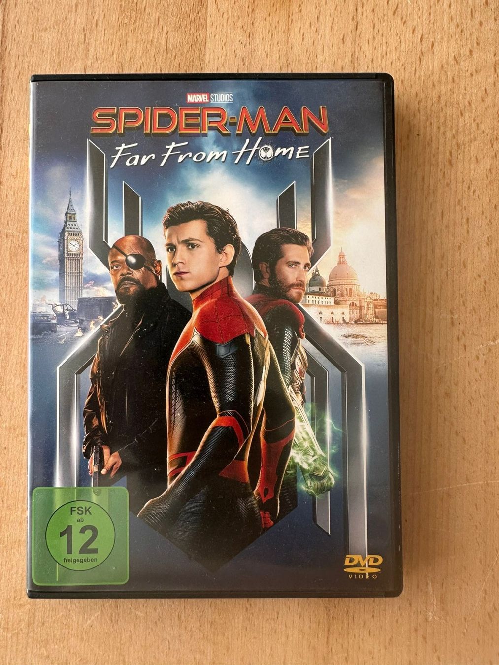 Tutti i DVDs: Spiderman, 5 DVDs – Usato da Herznach venduto da SusanneB0102 1