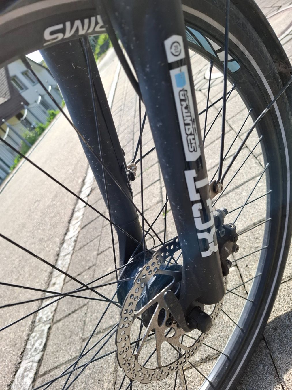 Bixs Biciclette: BIXS Mariposa 400 EQ – Usato da Herznach venduto da Seesack 2