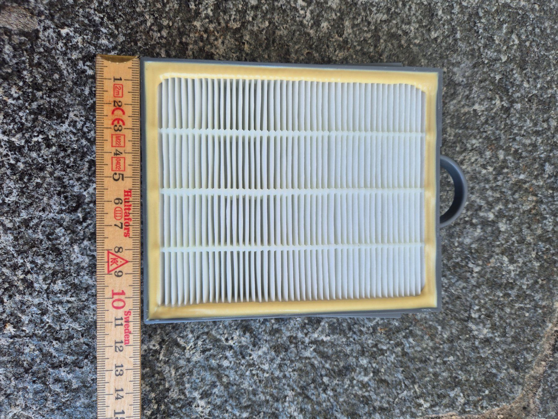 Altro per la casa: Staubsaugfilter Efbe Schott – Nuovo e nell'imballaggio originale da galgenen venduto da bet_8tyv