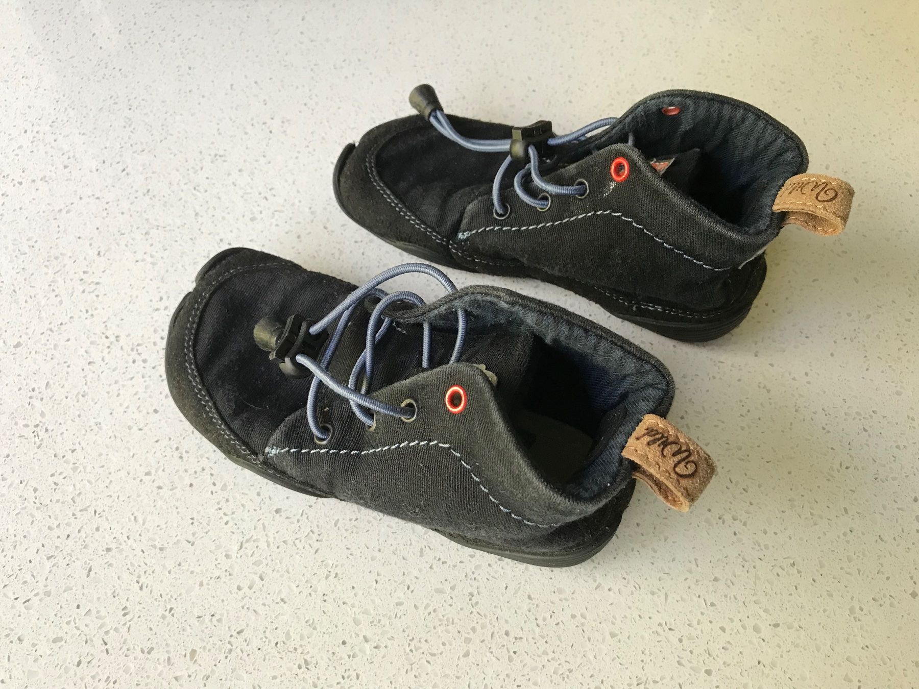 Wildling Chaussures garçon: Wilding Gr. 24 dunkelblau – D'occasion à Frauenfeld par andrea211 2