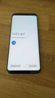 Samsung Galaxy S8 (64 GB) – Arctic Silver – fonctionne parfa
