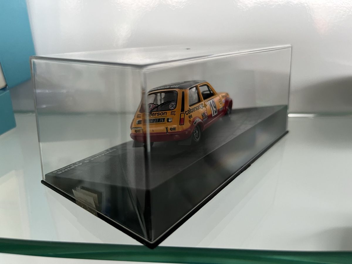 Renault Modellini d'auto: Renault 5 Alpine Monte Carlo – Usato da Kräiligen venduto da tisala 2