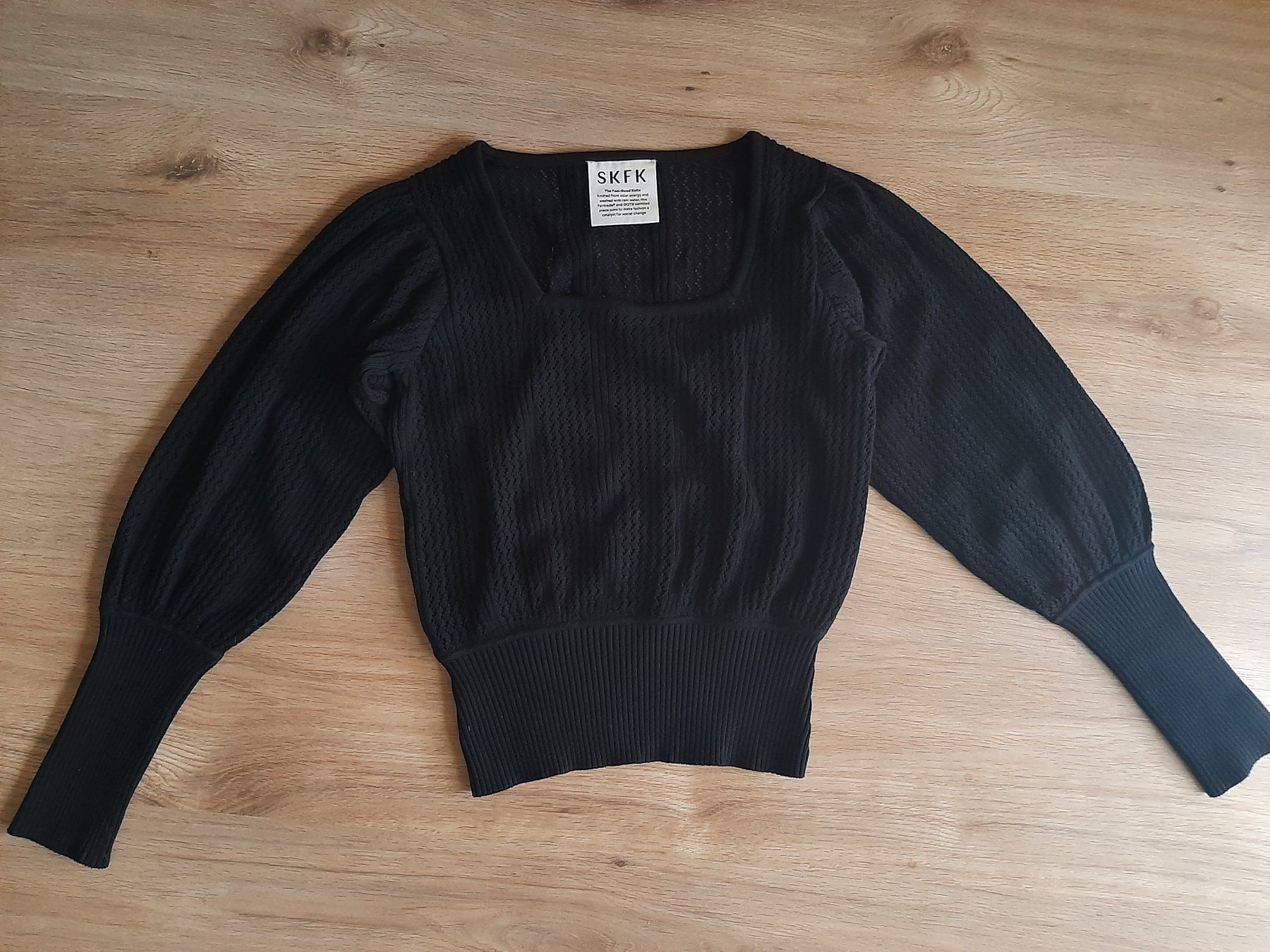 Skunkfunk Maglioni & Felpe: SKFK Feinstrick Pullover, XS – Nuovo (secondo la descrizione) da Fribourg venduto da metalhands