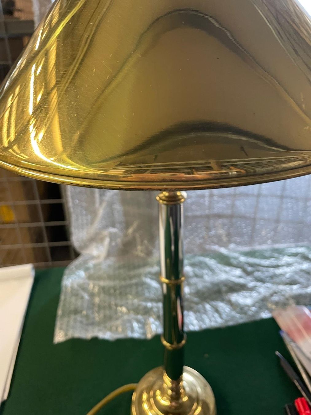 Lampade: Lampe aus Messing – Usato da Meilen venduto da sho_vct5 1