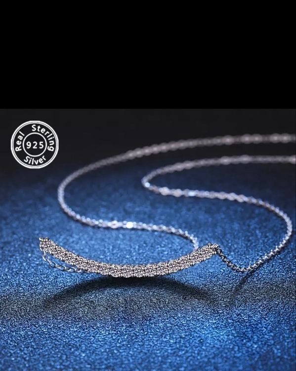 Catenine: Collier argent 925 – Nuovo e nell'imballaggio originale da Biel/Bienne venduto da maimun2 1