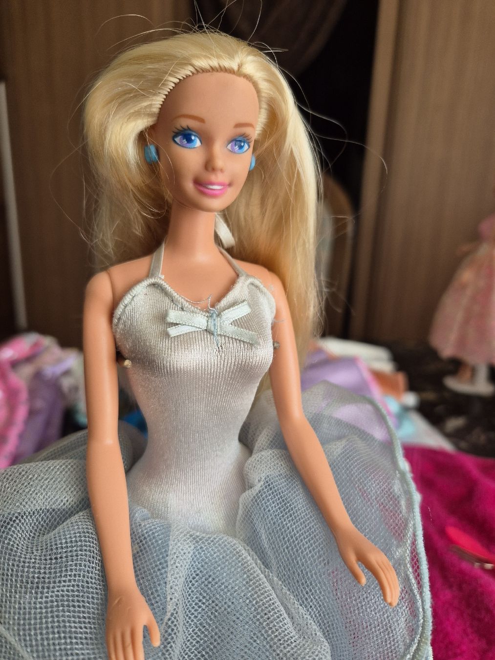 Puppen: Pretty Perfume Kleid von 1987 - Sommerangebot – Gebraucht aus Aarau von Goldwitch 1