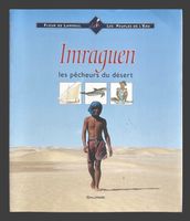 Livre Imraguen, les pêcheurs du désert, Gallimard 1993