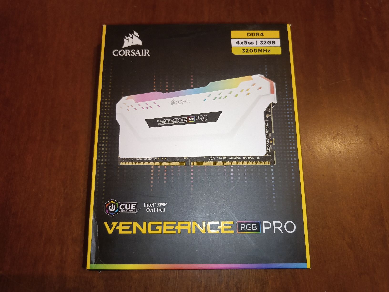 Corsair Memoria / RAM: ram ddr4 32gb 4x 8go – Usato da Plan-les-Ouates venduto da Mathias_c 3