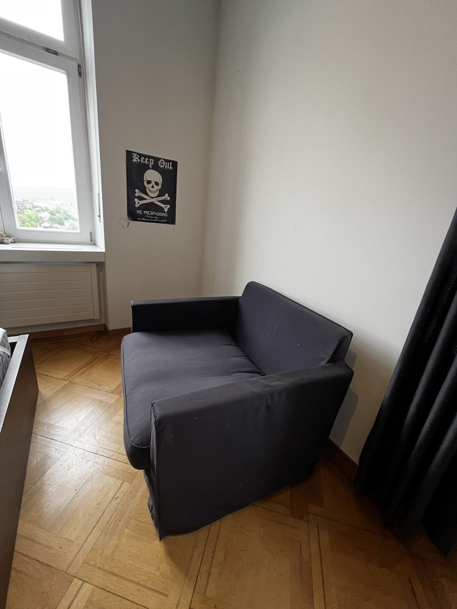 Ikea Sofas: Gemütliches Sofa Sessel dunkelgrau – Gebraucht aus Schaffhausen von Patilou 2