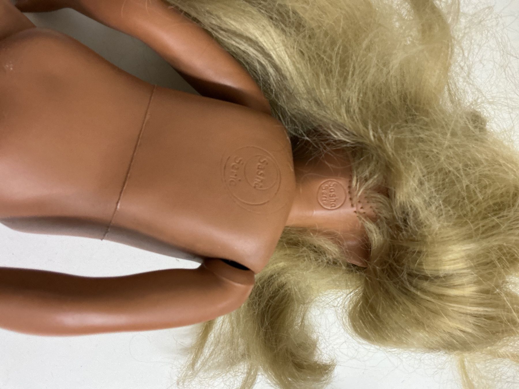 Bambole: Sasha Serie blond – Usato da Bern venduto da vielerart 3