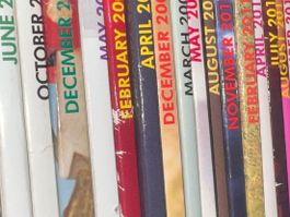 PLAYBOY US 20 Stk.  Von 2000-2011  Top Zustand  ❣️
