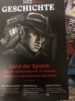 NZZ GESCHICHTE: Land der Spione