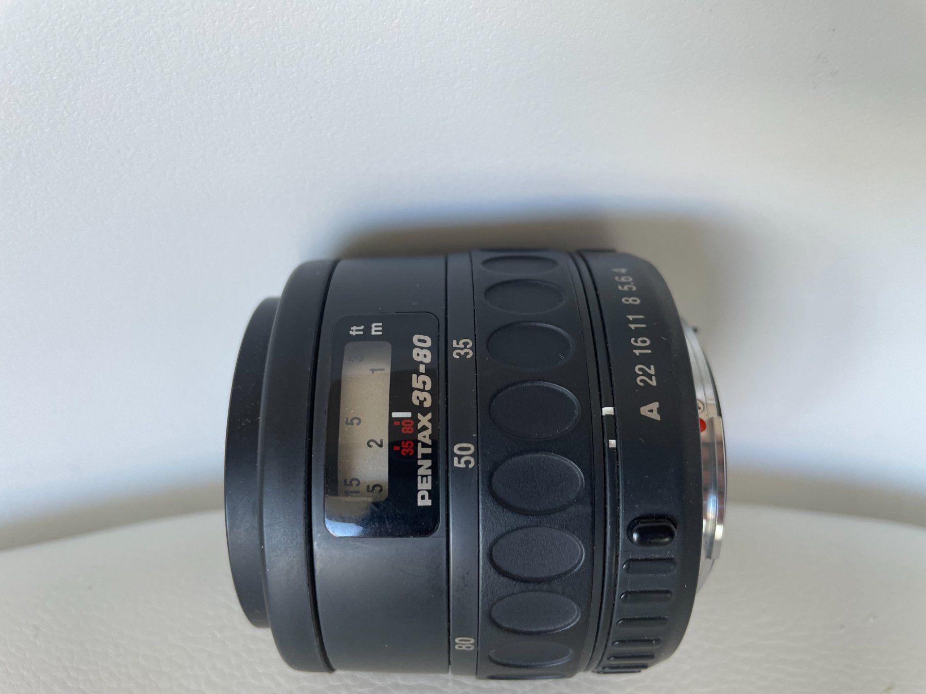 Pentax Obiettivi: Objectif Pentax 35-80mm 1:4-5.6 – Usato da Petit Lancy venduto da gil_hr6v 1