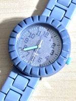Flik Flak Armbanduhr Kunststoff guter Zustand