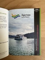 2 für 1 Kursfahrt auf dem Ägerisee 