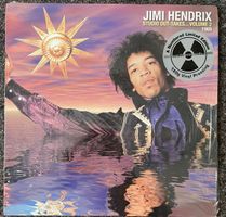 Jimi Hendrix - Studio Outtakes Vol.2 - Vinyl LP