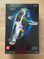 💥LEGO Star Wars 75409 Jango Fetts Sternenschiff NEU