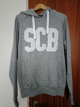 SCB Hoodie - Grösse XL