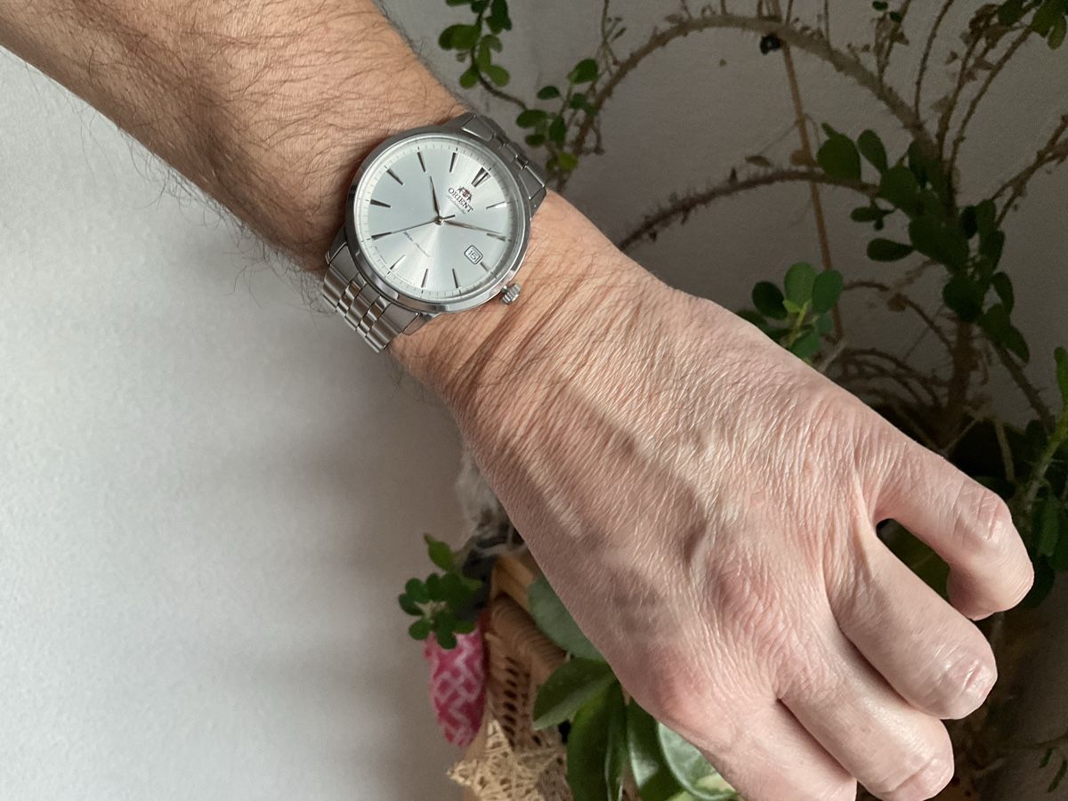 Orient Orologi: Orient Symphony – Usato da Vuadens venduto da duke676 9