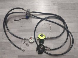 Reglerset, Apeks DS4 + 2x ATX40