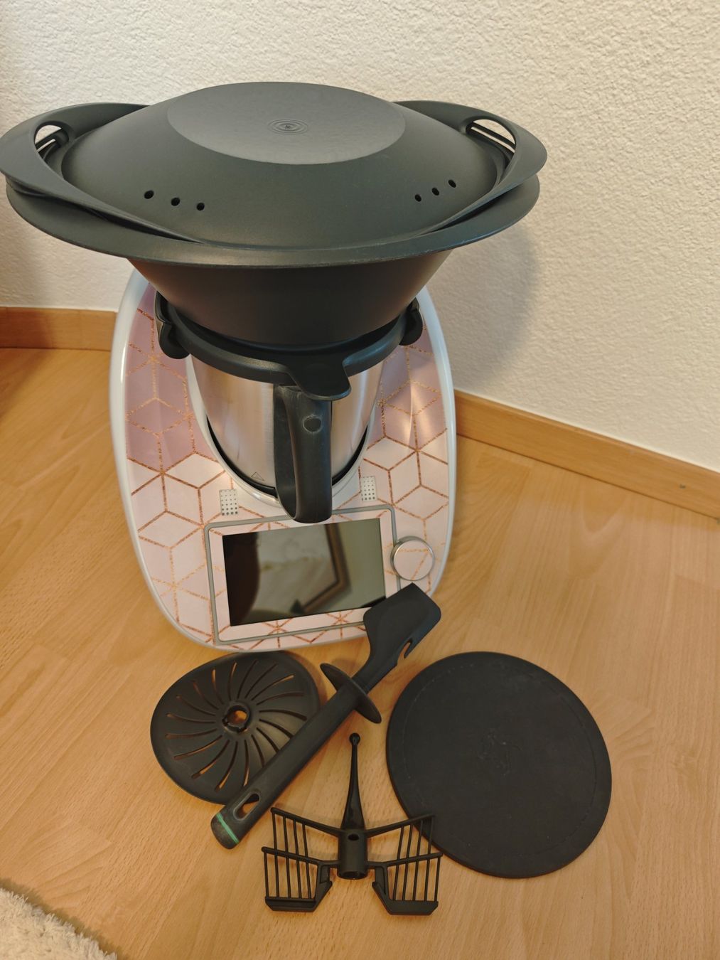 Thermomix Appareils de cuisine: Vorwerk Thermomix TM6 – D'occasion à Gunzgen par 0Aurin0