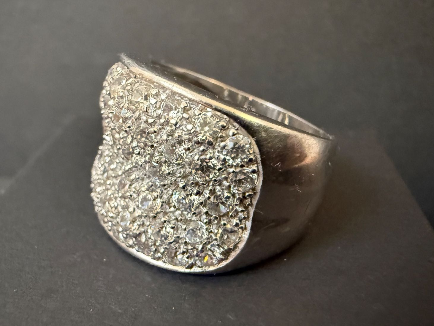 Bagues: Silber Ring 925 – D'occasion à Spiegel b. Bern par Rogger72 1