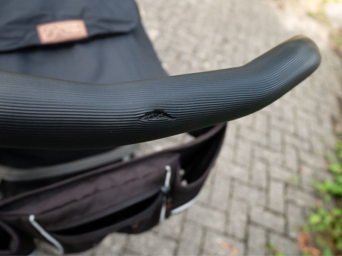 Mountain Buggy Carrozzine: Mountain Buggy Swift – Usato da Baden venduto da petyabab 6