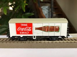 liliput 221 01 kühlwagen „Coca Cola“