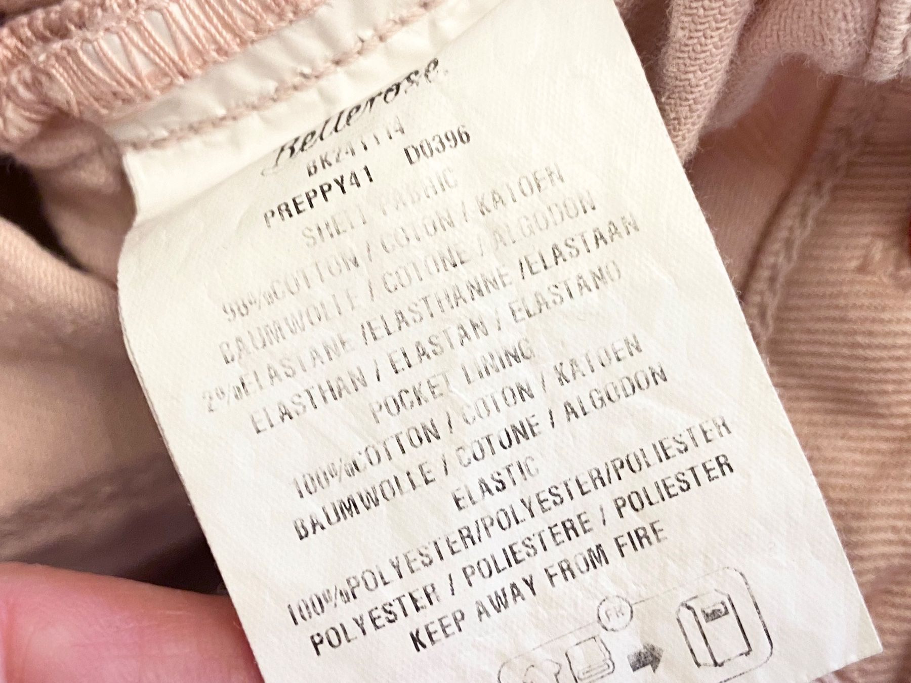 Pantaloni: Bellerose, Shorts, Gr. 140 – Usato da Zürich venduto da Pokimoki_1 3