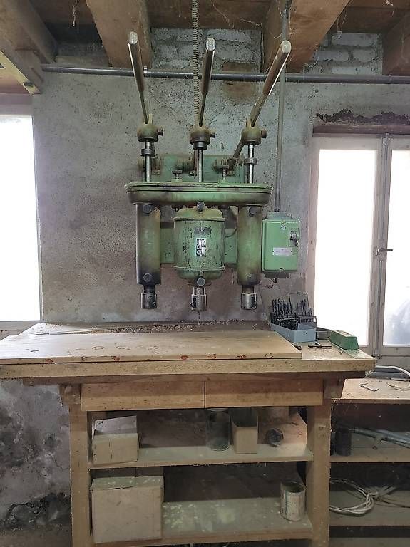 Trapani: Bohrmaschine – Usato da Lachen SZ venduto da Shurupi