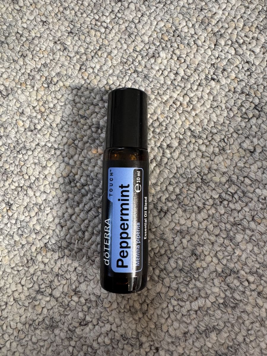 Doterra Oli essenziali: DoTerra Peppermint Touch, 10ml, ätherisches Öl, NEU – Nuovo e nell'imballaggio originale da Muttenz venduto da Elif8