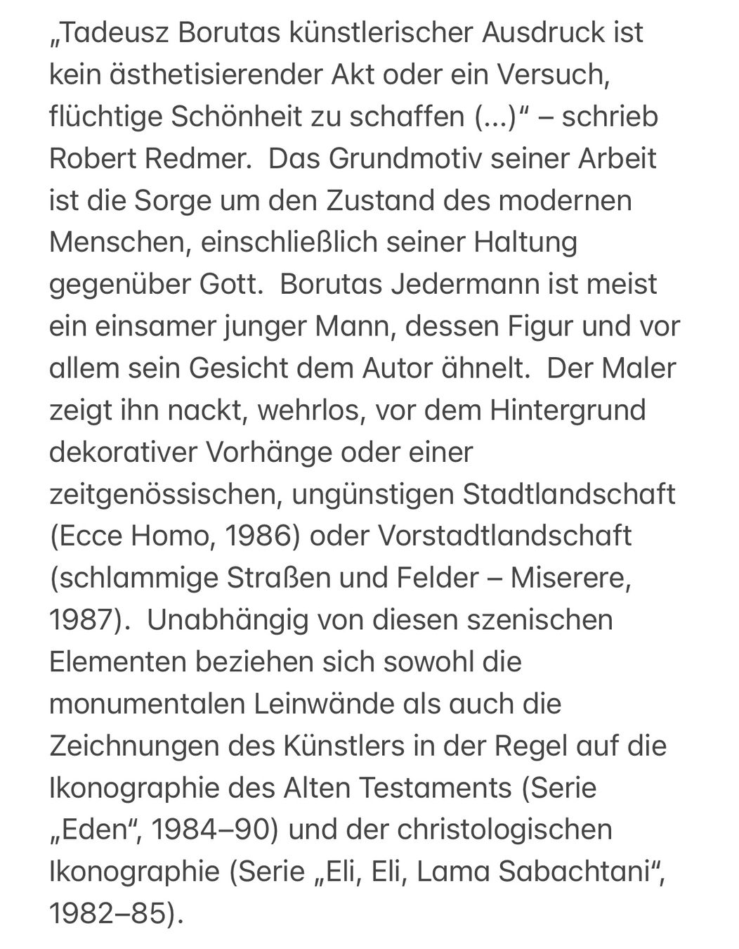 Gemälde: Tadeusz Boruta 1957 – Gebraucht aus Grosshöchstetten von Perle1951 7