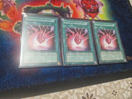 Yugioh 3 x Kristallverheissung