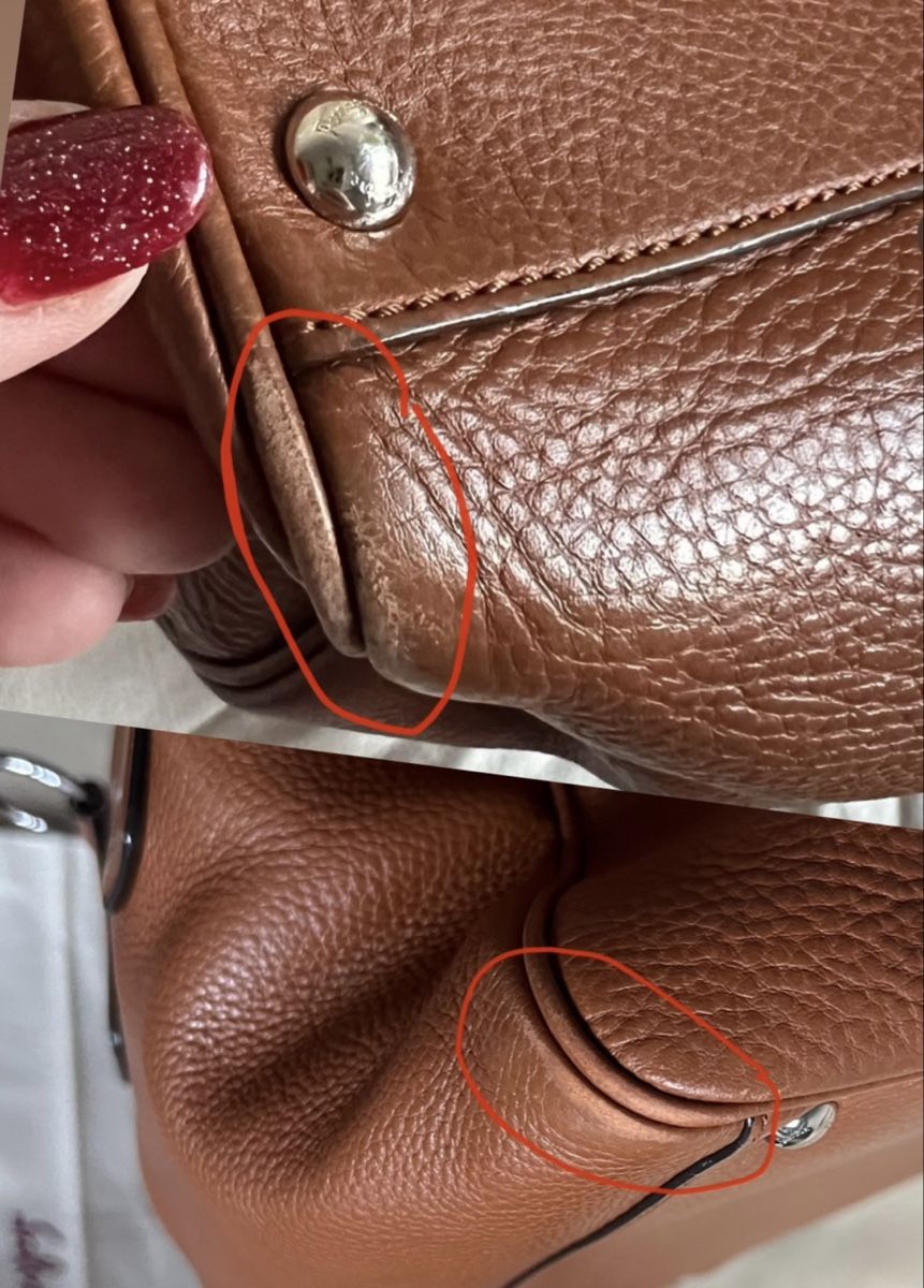 Salvatore Ferragamo Borse da donna: Ledertasche von Salvatore Ferragamo Original – Usato da Schaan venduto da nan_2pg2 7