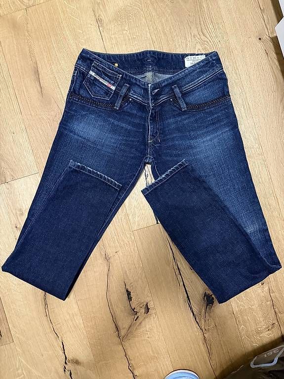 Jeans: Damen Jeans DIESEL – Gebraucht aus Dietlikon von AngelinaSt.